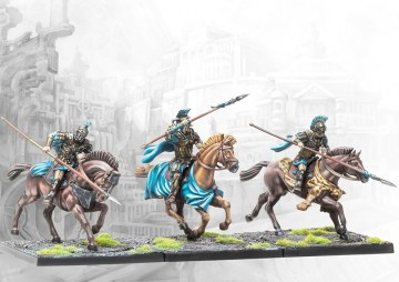 Companion cavalry city states 3