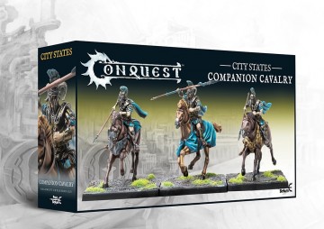 Companion cavalry city states 4