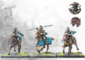 Companion cavalry city states
