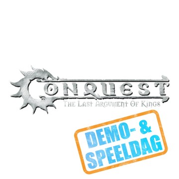 Conquest demo   speeldag 0