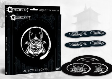 Conquest objective zones yoroni