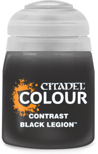 Contrast black legion