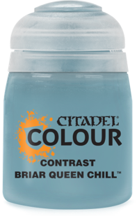 Contrast briar queen chill