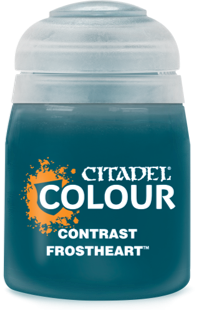Contrast frostheart