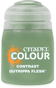 Contrast gutrippa flesh