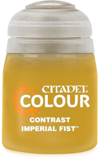 Contrast imperial fist