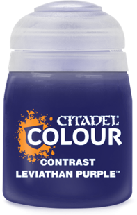 Contrast leviathan purple