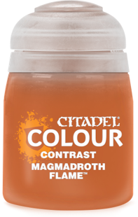 Contrast magmadroth flame