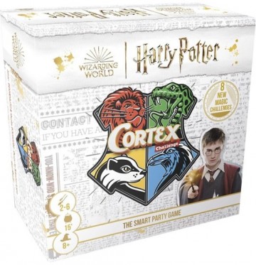 Cortex challenge harry potter mox spellen