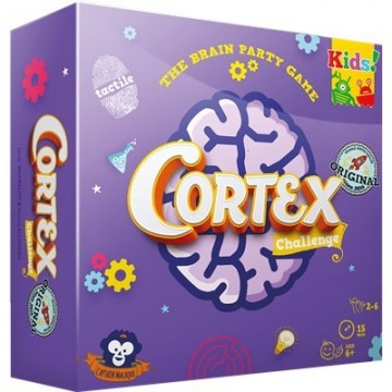 Cortex challenge kids