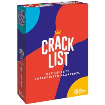 Crack list   mox spellen