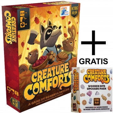 Creature comfort 1   mox spellen