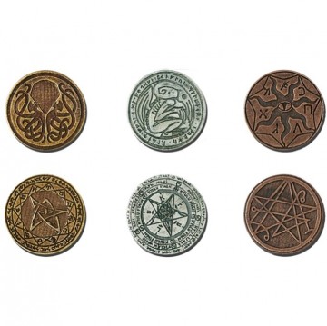 Cthulhu coin set