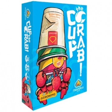 Cub the crab mox spellen