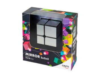 Cubo 2x2 mirror inhoud