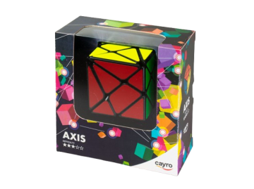 Cubo 3x3 axis inhoud