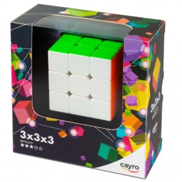 Cubo 3x3 classic