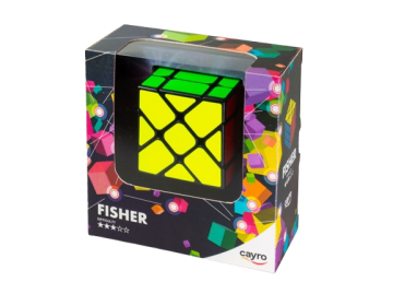 Cubo 3x3 fisher inhoud