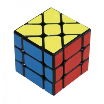 Cubo 3x3 fisher