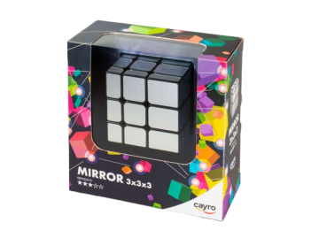 Cubo 3x3 mirror inhoud