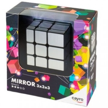 Cubo 3x3 mirror mox spellen