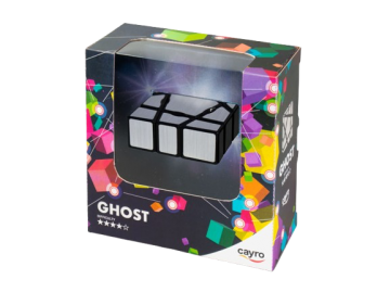 Cubo ghost inhoud