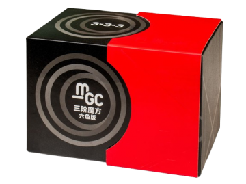 Cubo magnetic version v2 3x3 inhoud