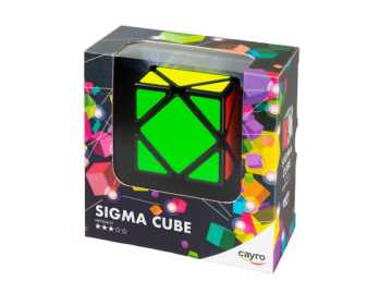 Cubo sigma cube inhoud