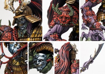 Dai bakemono dual kit yoroni 1