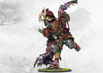 Dai bakemono dual kit yoroni 2