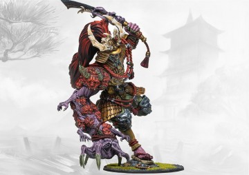 Dai bakemono dual kit yoroni 4