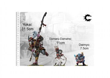 Dai bakemono dual kit yoroni 6 0