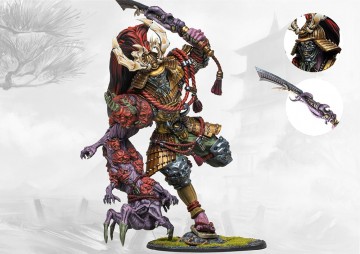 Dai bakemono dual kit yoroni