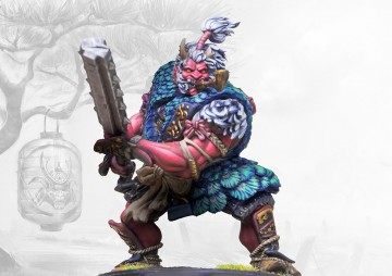 Daimyo oyabun dual kit 2