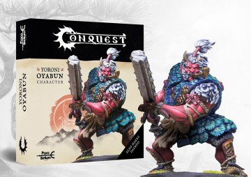 Daimyo oyabun dual kit