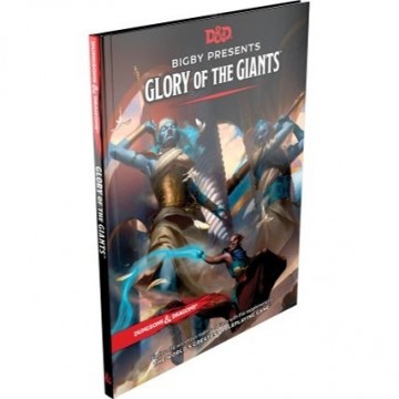 Dd bigby presents glory of the giants mox spellen