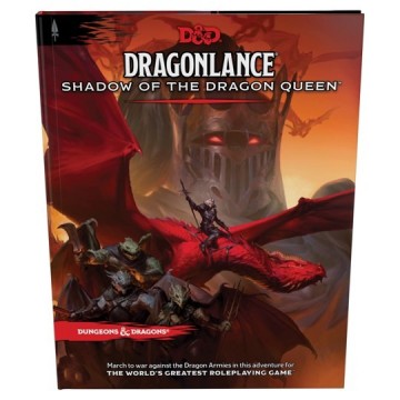 Dd dragonlance shadow of the dragon queen mox spellen