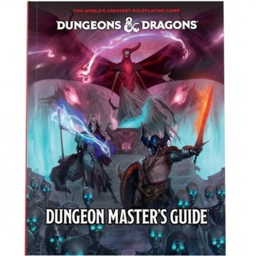 Dd dungeon masters guide   mox spellen