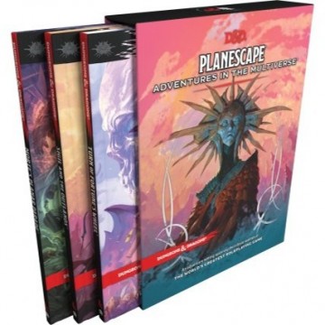 Dd planescape adventures in the multiverse mox spellen