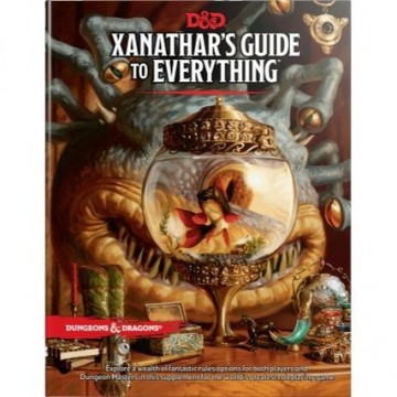 Dd xanathars guide to everything   mox spellen