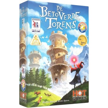 De betoverde torens   mox spellen