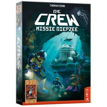 De crew missie diepzee mox spellen