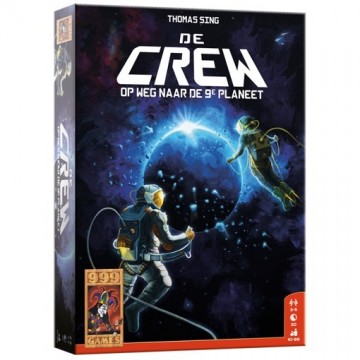 De crew mox spellen