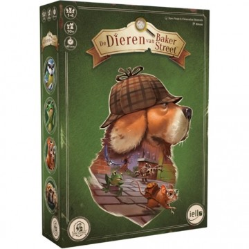 De dieren van baker street mox spellen
