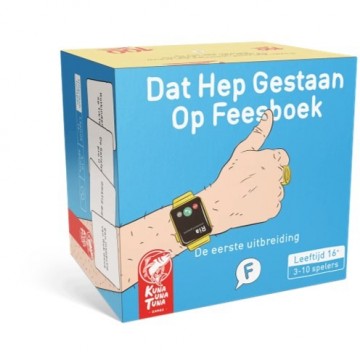 De eerste uitbreiding   dat hep gestaan op feesboek   mox spellenpng