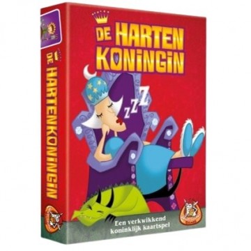 De hartenkoningin mox spellen