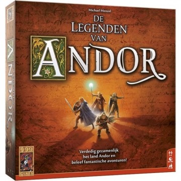 De legende van andor   mox spellen