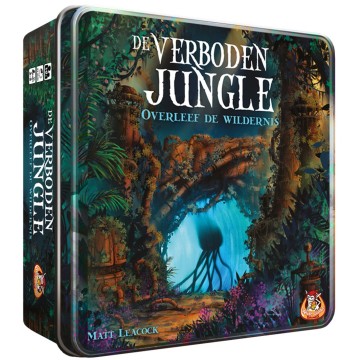 De verboden jungle mox spellen