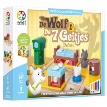 De wolf en de 7 geitjes   mox spellen