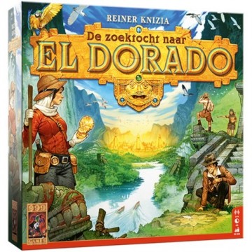 De zoektocht naar el dorado   mox spellen